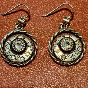 Brighton Halo Swing Earrings